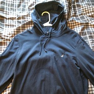 Nautica Shirt Hoodie